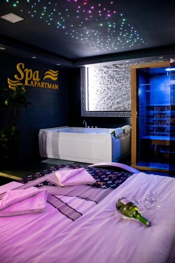 Spa Apartment Bělehrad Exteriér fotografie