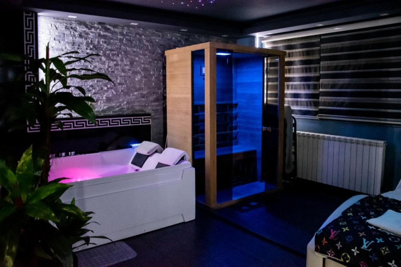 Spa Apartment Bělehrad Exteriér fotografie