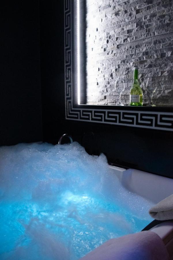 Spa Apartment Bělehrad Exteriér fotografie
